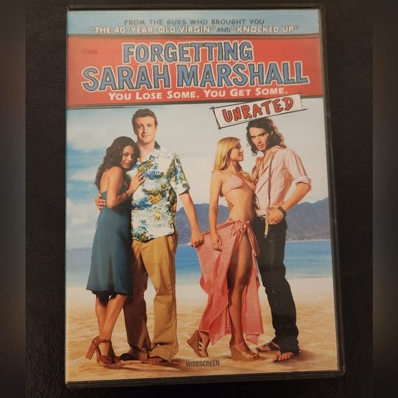 Forgetting Sarah Marshall DVD - Picture 1 of 2